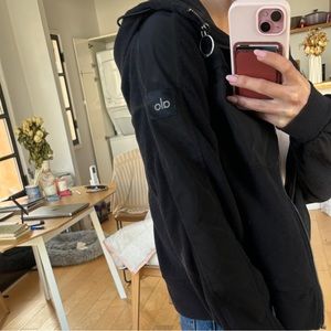 Alo Fleece Jacket